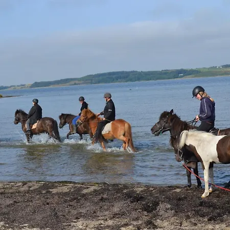 Ferienhaus Morso Friluftscenter Erslev