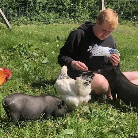 Morso Friluftscenter Erslev