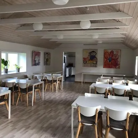 Ferienhaus Morso Friluftscenter