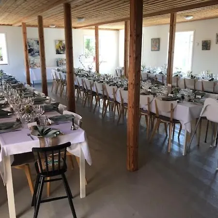 Morso Friluftscenter Erslev