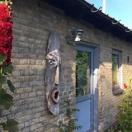 Morso Friluftscenter *