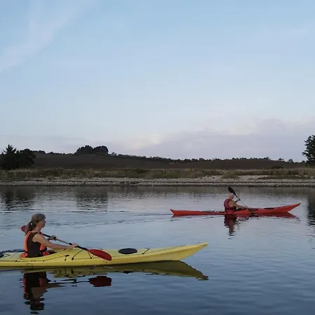 Morso Friluftscenter *