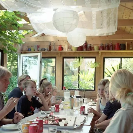 Ferienhaus Morso Friluftscenter