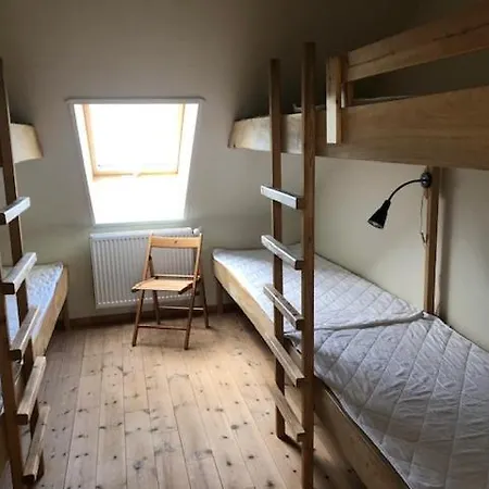 Morso Friluftscenter * Erslev