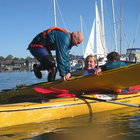 Morso Friluftscenter Ferienhaus