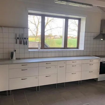 Morso Friluftscenter