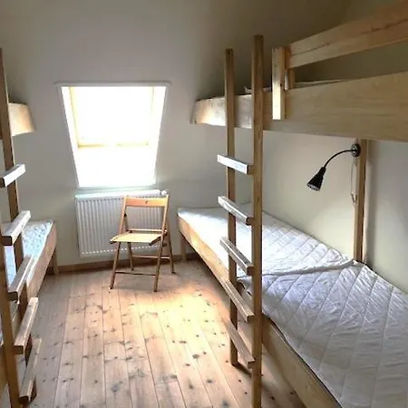 Ferienhaus Morso Friluftscenter Erslev