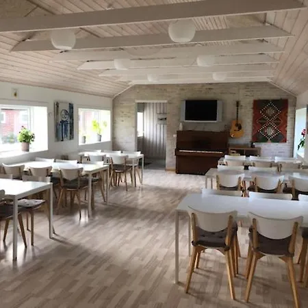 Morso Friluftscenter