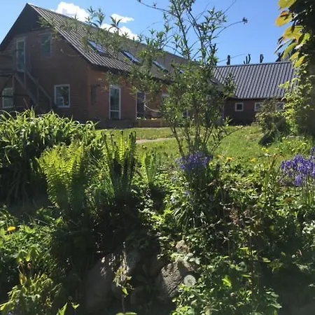 Morso Friluftscenter *