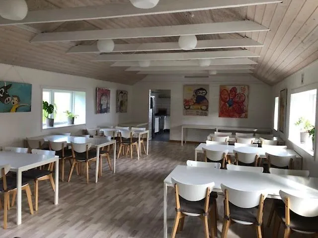 Holiday home Morso Friluftscenter