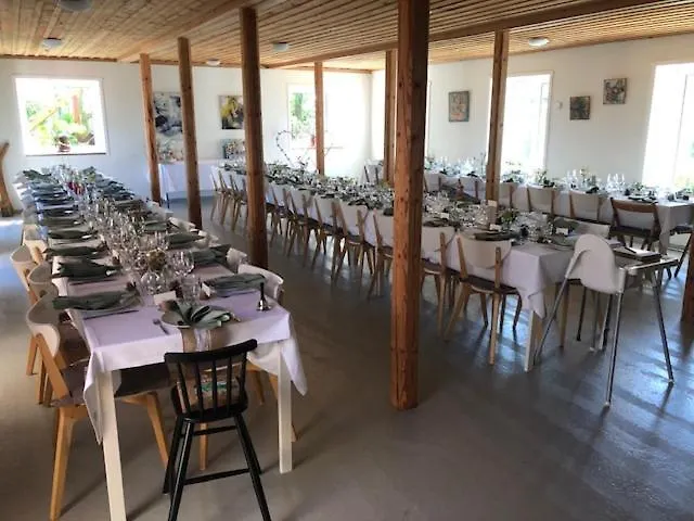 Morso Friluftscenter Erslev