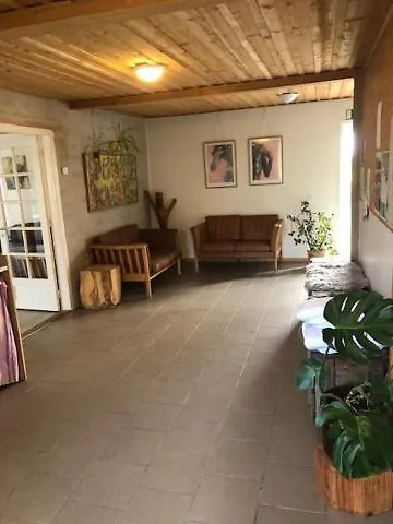 Holiday home Morso Friluftscenter