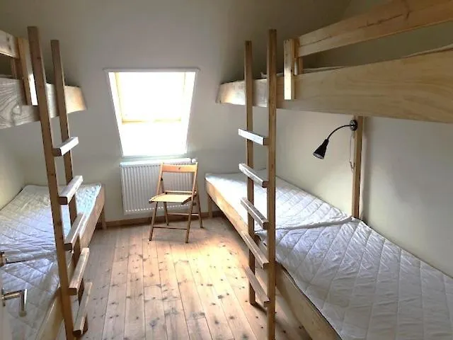 Holiday home Morso Friluftscenter Erslev